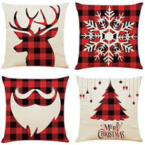 Christmas cushion outlet covers 20x20